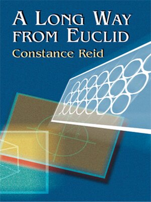cover image of A Long Way from Euclid
